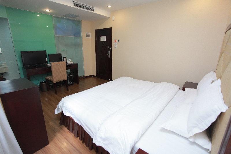 Xinghe Hotel - Guangzhou Railway Station Branch Екстер'єр фото
