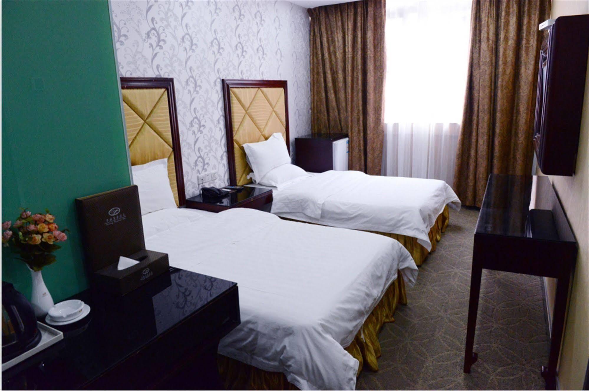 Xinghe Hotel - Guangzhou Railway Station Branch Екстер'єр фото